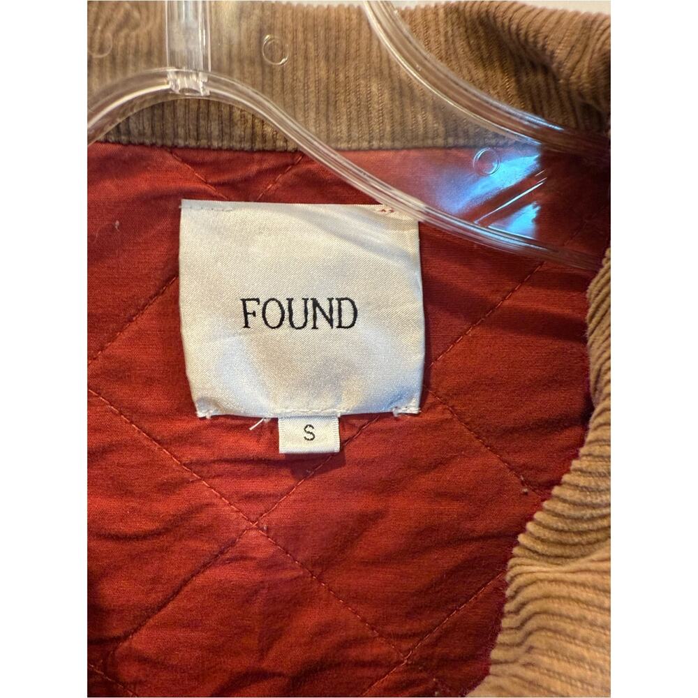 FOUND Farmstead Quilt Patch Jacket - Picture 6 of 7